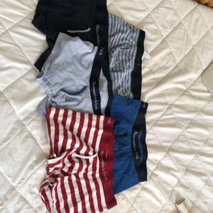 Abercrombie underwear Size S